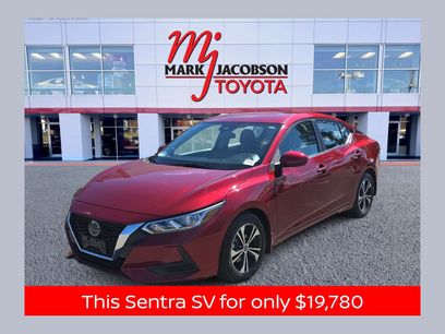 Used 2023 Nissan Sentra SV