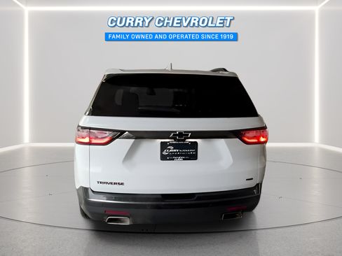 Used 2020 Chevrolet Traverse Premier w/ Redline Edition AWD/4WD image 13