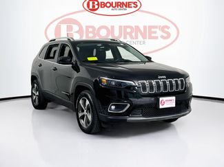 Used 2019 Jeep Cherokee Limited AWD/4WD video 1