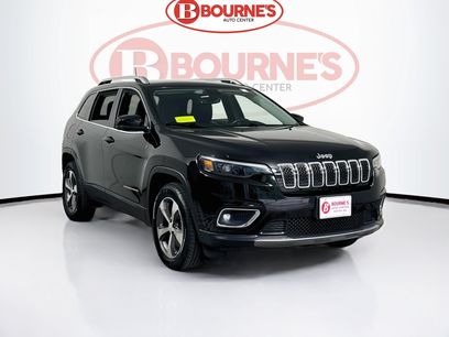 Used 2019 Jeep Cherokee Limited