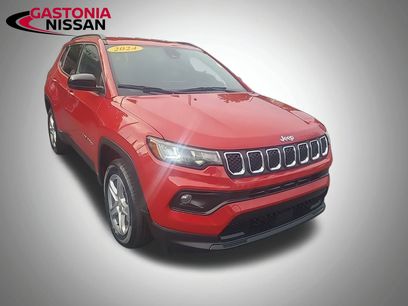 Used 2024 Jeep Compass Latitude