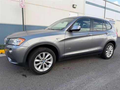 Used 2013 BMW X3 xDrive28i AWD/4WD image 4