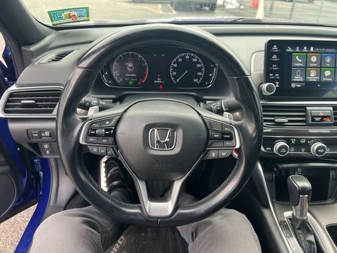 Used 2020 Honda Accord Sport image 34