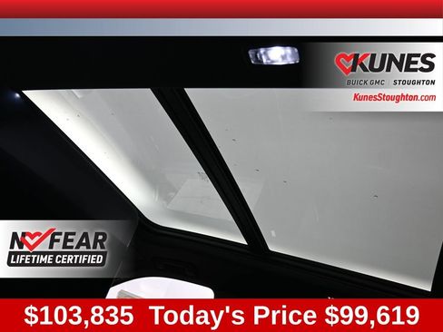 New 2026 GMC Yukon AT4 Ultimate w/ LPO, Floor Liner Package AWD/4WD image 27