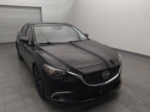 Used 2017 MAZDA MAZDA6 Grand Touring image 14