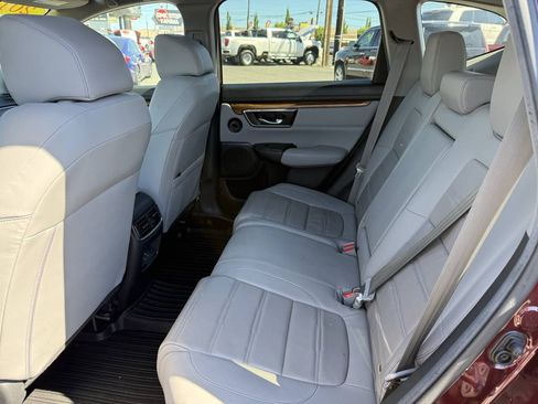 Used 2018 Honda CR-V Touring image 13