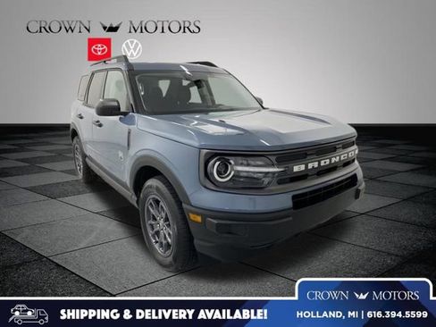 Used 2024 Ford Bronco Sport Big Bend image 1