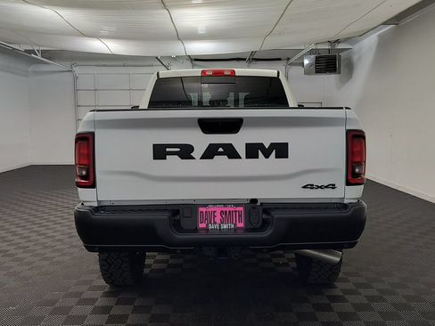 Used 2026 RAM 2500 Tradesman AWD/4WD image 10