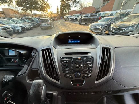 Used 2018 Ford Transit 250 130 Low Roof image 18