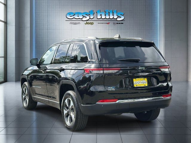 Used 2024 Jeep Grand Cherokee Limited 4xe AWD/4WD image 5