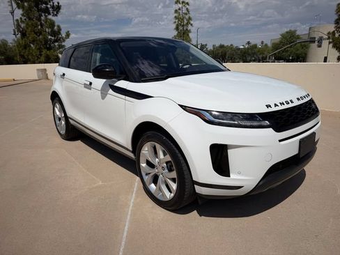 Used 2020 Land Rover Range Rover Evoque S AWD/4WD image 10