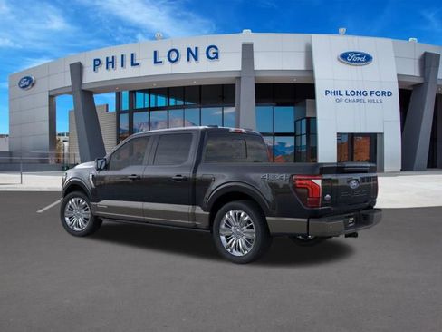 New 2025 Ford F150 King Ranch AWD/4WD image 4