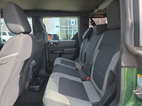 Used 2022 Ford Bronco 4-Door AWD/4WD image 19