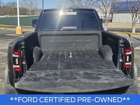 Used 2024 RAM 3500 Laramie w/ Night Edition image 12