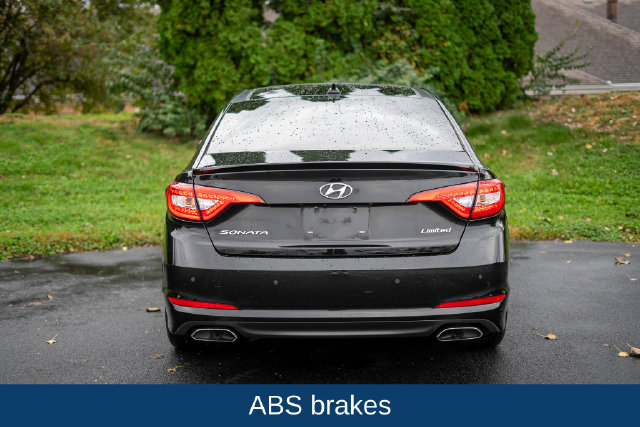 Used 2016 Hyundai Sonata Limited w/ Option Group 05 FWD image 6
