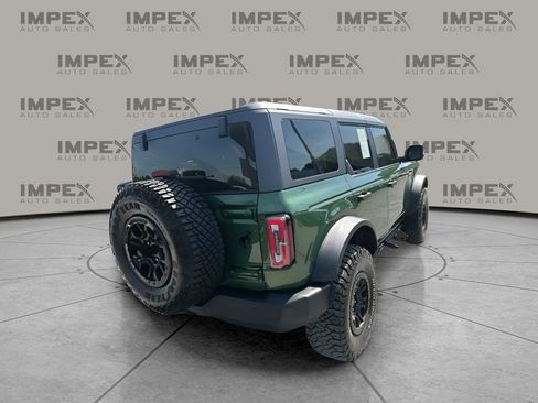 Used 2023 Ford Bronco Wildtrak AWD/4WD image 5