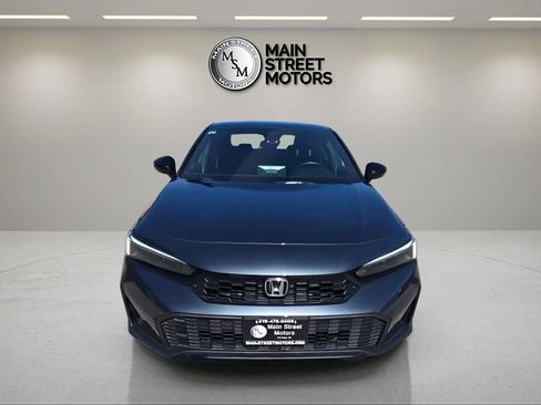 Used 2025 Honda Civic Sport image 8