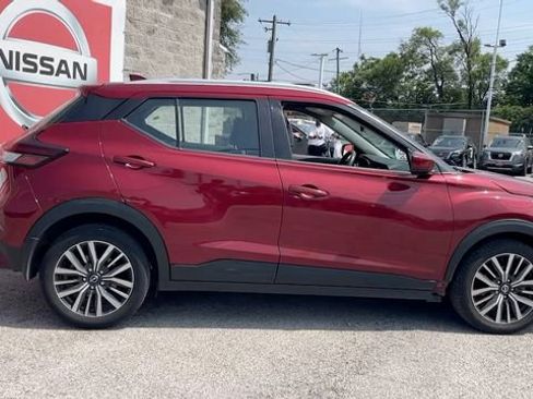Used 2022 Nissan Kicks SV image 20