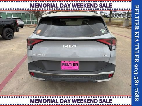 Certified 2023 Kia Sportage X-Line w/ X-Line Premium Package AWD/4WD image 10