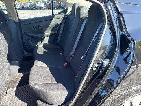 Certified 2024 Nissan Sentra S FWD image 12