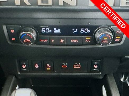 Used 2025 Nissan Frontier SV w/ SV Convenience Package RWD image 16