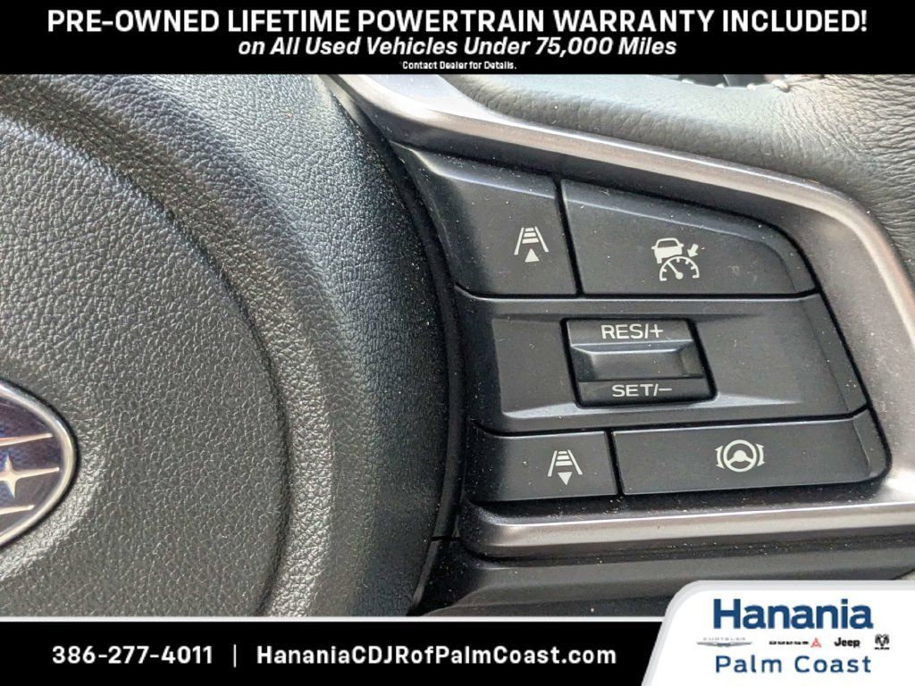 Used 2025 Subaru Ascent Premium AWD/4WD image 27