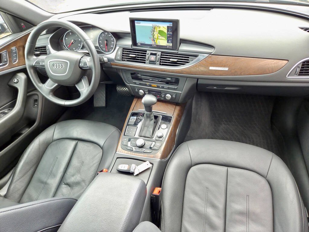 Used 2014 Audi A6 TDI Premium Plus w/ Cold Weather Package AWD/4WD image 27
