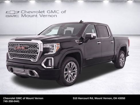 Used 2022 GMC Sierra 1500 Denali w/ Denali Reserve Package AWD/4WD image 17