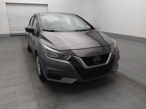 Used 2020 Nissan Versa S FWD image 14