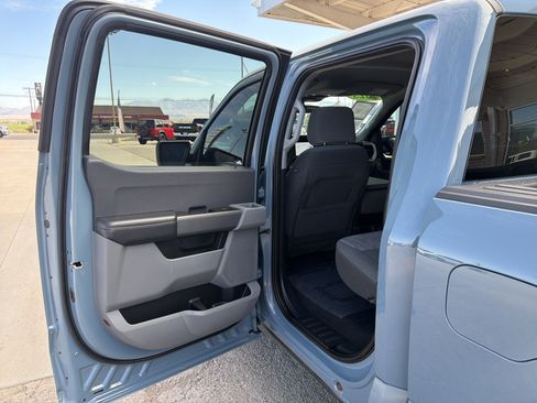 Used 2023 Ford F150 XLT AWD/4WD image 7