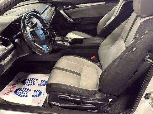 Used 2018 Honda Civic EX-T image 9