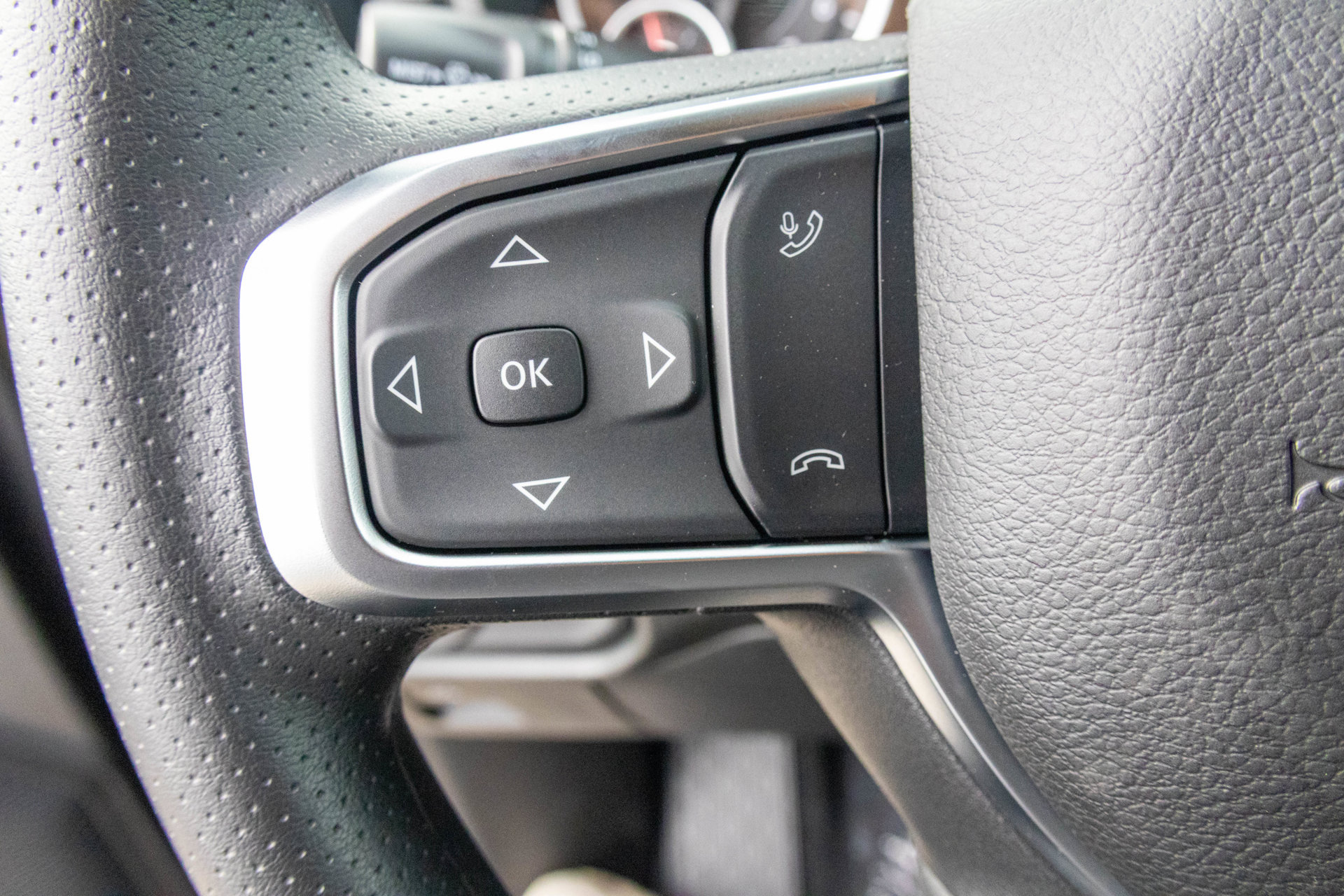 New 2027 RAM 1500 Warlock AWD/4WD image 27