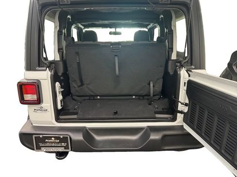 New 2027 Jeep Wrangler Sport AWD/4WD image 16