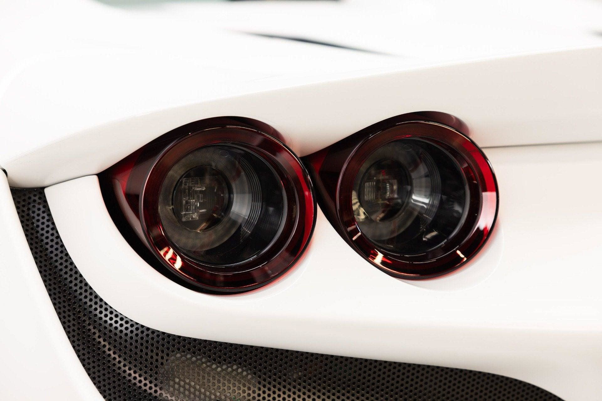 Certified 2022 Ferrari F8 Tributo RWD image 39