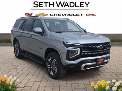 Used 2025 Chevrolet Tahoe Z71