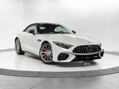 Used 2022 Mercedes-Benz SL 55 AMG 4MATIC