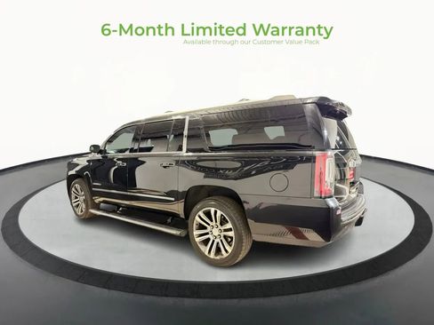 Used 2019 GMC Yukon XL Denali w/ Denali Ultimate Package image 5