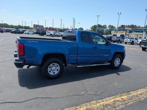 Used 2018 Chevrolet Colorado W/T AWD/4WD image 8