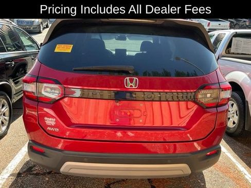 Used 2025 Honda Pilot EX-L image 5
