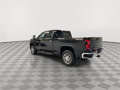 New 2026 Chevrolet Silverado 3500 LTZ w/ LTZ Convenience Package image 7