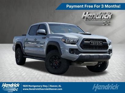 Used 2017 Toyota Tacoma TRD Pro