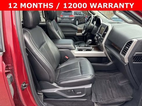 Used 2019 Ford F150 Lariat image 9