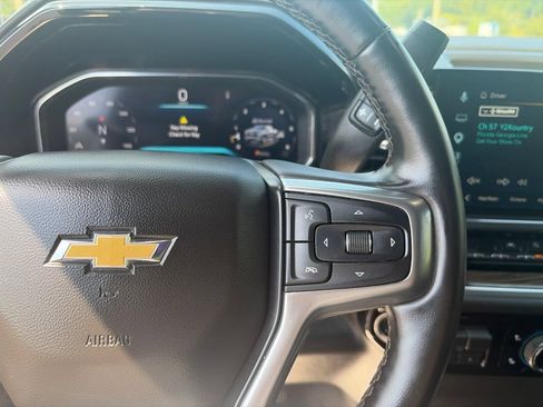 Used 2026 Chevrolet Silverado 1500 LT AWD/4WD image 22