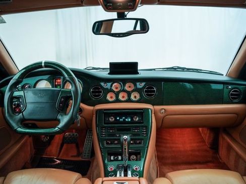 Used 2002 Bentley Arnage R RWD image 12