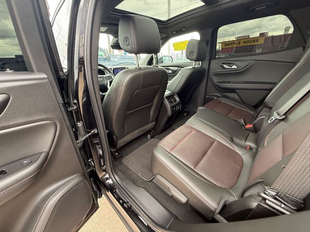 Used 2020 Chevrolet Blazer RS FWD image 15