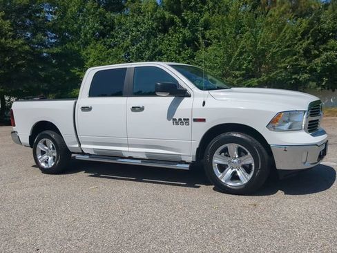 Used 2015 RAM 1500 Big Horn AWD/4WD image 2