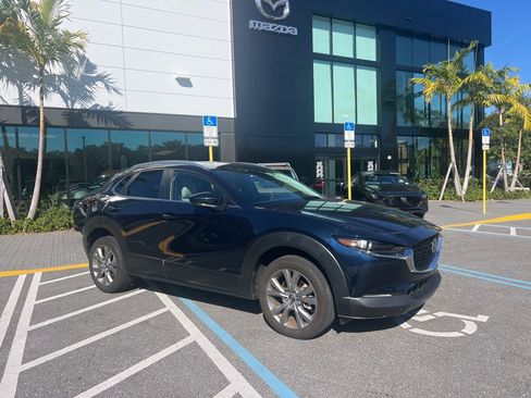 Certified 2023 MAZDA CX-30 AWD 2.5 S w/ Preferred Package image 6