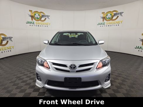 Used 2013 Toyota Corolla S w/ Premium Pkg image 3