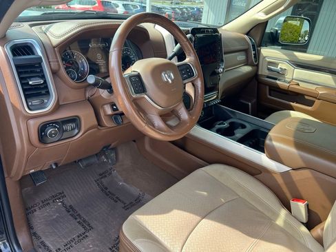Used 2020 RAM 2500 Laramie image 17