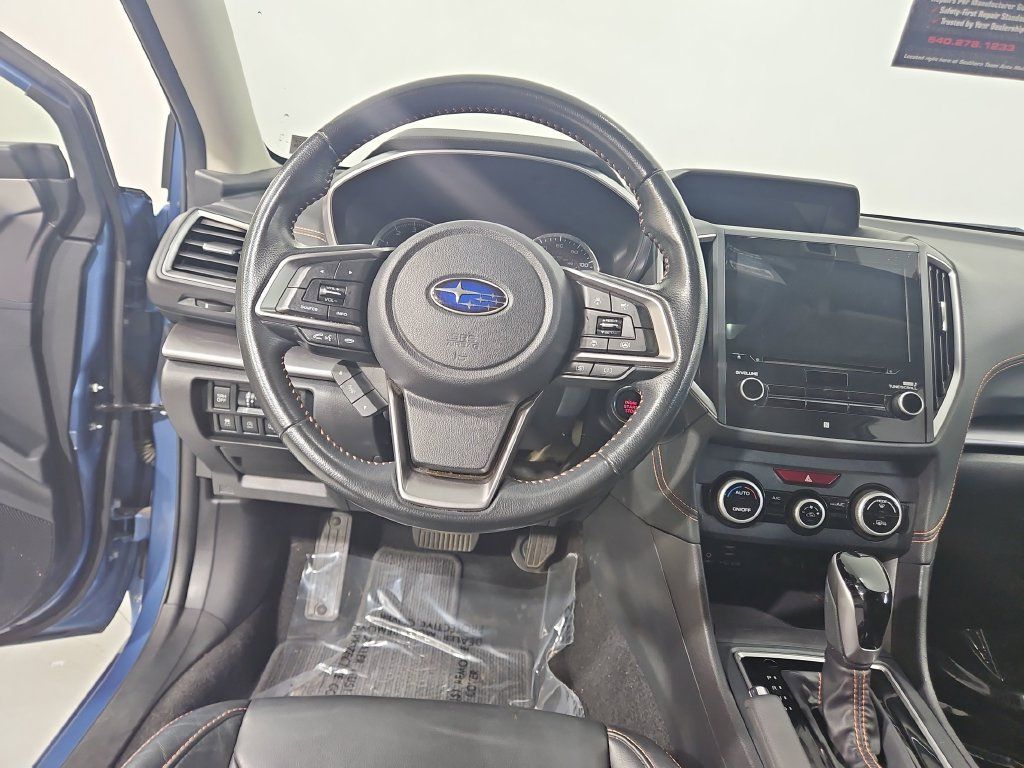 Used 2021 Subaru Crosstrek 2.5i Limited w/ Popular Package #3 AWD/4WD image 14